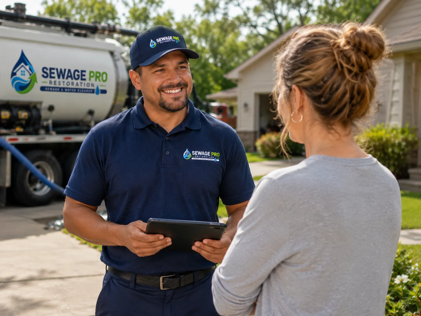 Sewage Cleanup Services Vassar, MI FAQs